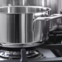 Demeyere APOLLO 7 40850-355-0 saucepan 8.4 L Round Silver