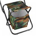 NILS Camp hiking chair NC3012 Moro