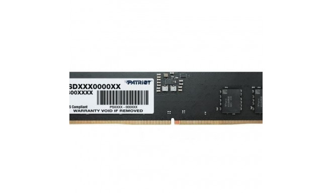 RAM Patriot Signature 16GB (1x16GB) DDR5 5600MHz CL46