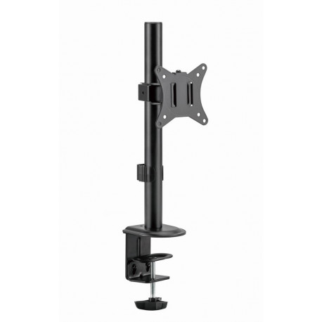 Gembird MA-D1-02 monitor mount / stand 81.3 cm (32") Desk Black