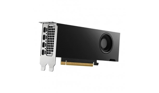 Graphics card PNY NVIDIA RTX 4000 SFF Ada Generation, 20 GB GDDR6 160-bit,  PCIe 4.0 x16, Dual Slot,