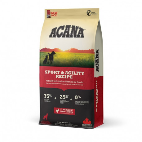 Acana Heritage Sport & Agility  17 kg