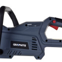 Cordless chainsaw 250 mm Graphite ENERGY+ 18 V