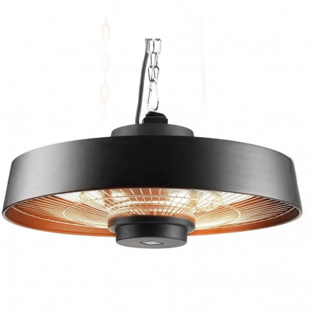 Aluminium radiant ceiling heater 2000W NEO Tools 90-038