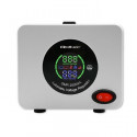 Qoltec 50729 Automatic Voltage Stabilizer AVR PRO 2000VA 3%