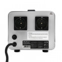 Qoltec 50729 Automatic Voltage Stabilizer AVR PRO 2000VA 3%