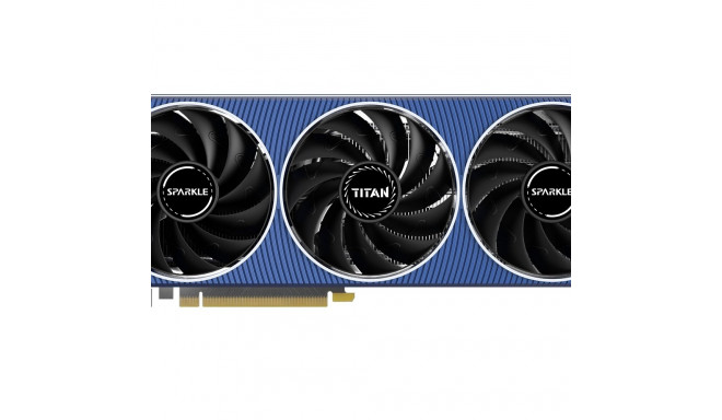 Sparkle Intel Arc A770 TITAN 16 GB GDDR6 graphics card