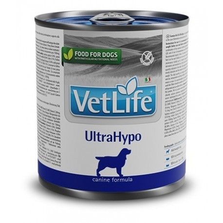 FARMINA Vet Life UltraHypo märg koeratoit 300 g