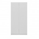 Wardrobe SD-90 White