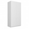 Wardrobe SD-90 White