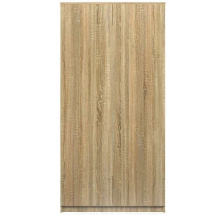 SD-90 sonoma tamme riidekapp