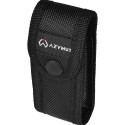Pocket knife AZYMUT Izeron - 13 tools + belt pouch (HK20017-8BL)