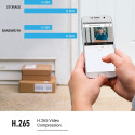 EZVIZ DB1C Smart Video Doorbell with Chime & Transformer Kit