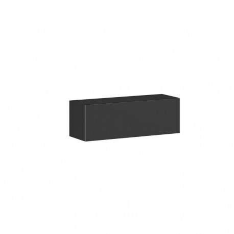 Cama Cabinet VIGO "90" full 90/35/32 black/black gloss