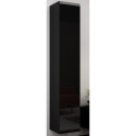 Cama Full cabinet VIGO '180' 180/40/30 black/black gloss