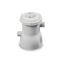 EXIT Lime pool ø360x76cm with filter pump - green Framed pool Round 6125 L