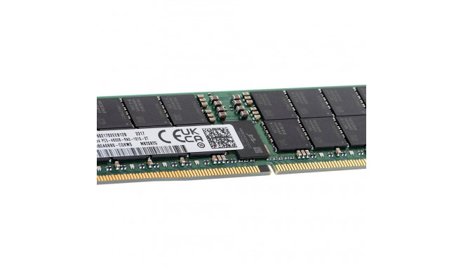 Samsung RDIMM 64GB DDR5 4800MHz M321R8GA0BB0-CQK