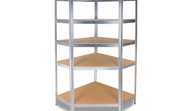 Metal corner storage rack G9040 40cm