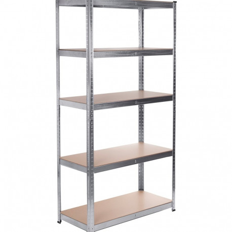 GREENBLUE tsingitud metallist hoiuriiul GB378