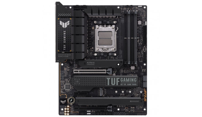 Asus emaplaat TUF Gaming X670E-PLUS AMD X670 AM5 ATX