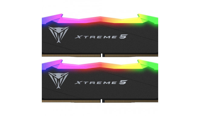 Patriot Memory Viper RGB Xtreme5 memory module 48 GB 2 x 24 GB DDR5 8000 MHz