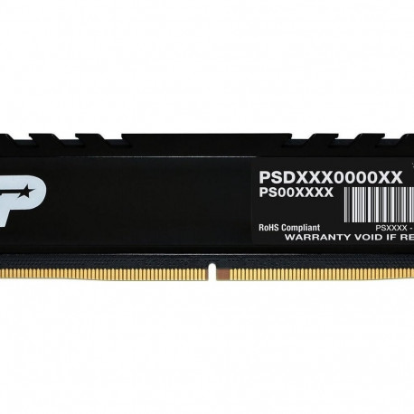 Patriot Memory Signature Premium PSP516G560081H1 memory module 16 GB 1 x 16 GB DDR5 4800 MHz