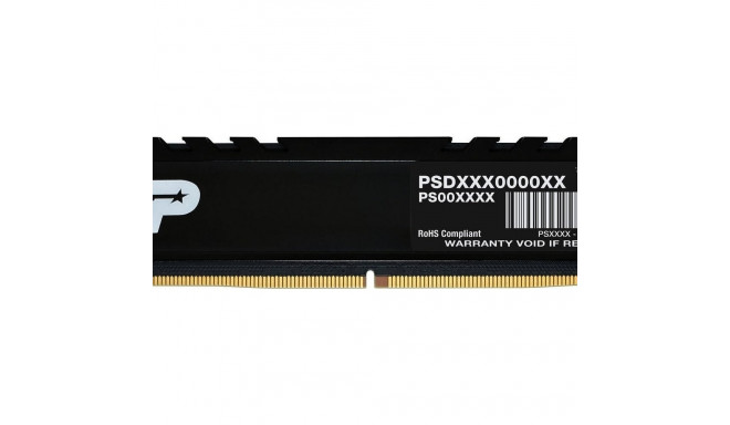 Patriot Memory Signature Premium PSP516G560081H1 memory module 16 GB 1 x 16 GB DDR5 4800 MHz