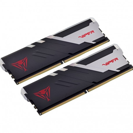 Patriot Memory Viper Venom PVVR532G600C36K memory module 32 GB 2 x 16 GB DDR5 6000 MHz ECC
