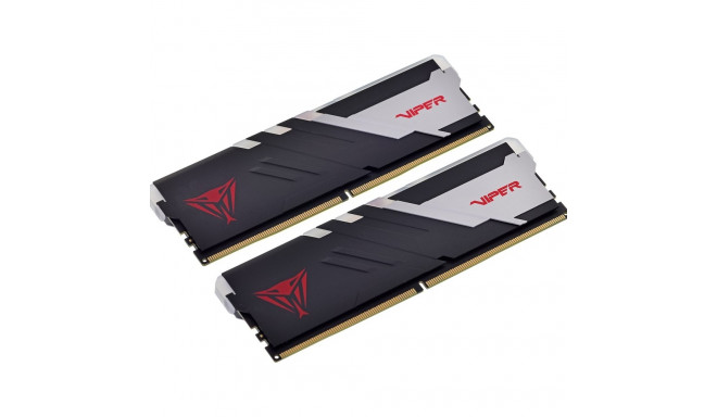 Patriot Memory Viper Venom PVVR532G600C36K mälumoodul 32 GB 2 x 16 GB DDR5 6000 MHz ECC