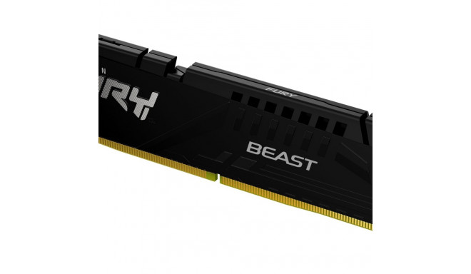 Kingston Technology FURY Beast 32GB 5200MT/s DDR5 CL40 DIMM must