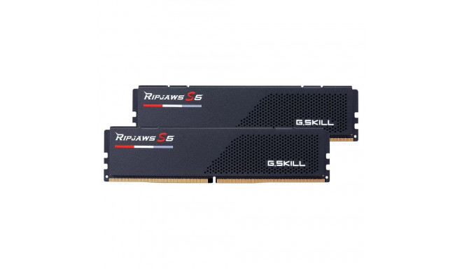 G.Skill Ripjaws S5 F5-6400J3239F24GX2-RS5K mälumoodul 48 GB 2 x 24 GB DDR5 6400 MHz