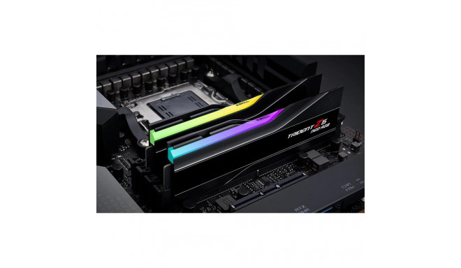 G.Skill Trident Z5 Neo RGB F5-6400J3239G16GX2-TZ5NR memory module 32 GB 2 x 16 GB DDR5 6400 MHz