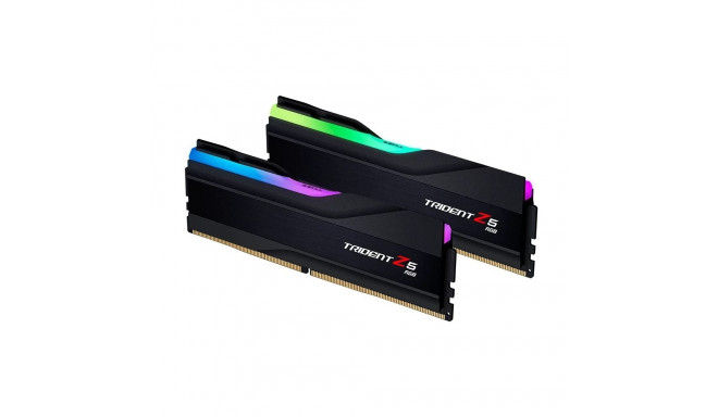 G.Skill Trident Z5 RGB F5-8000J4048F24GX2-TZ5RK memory module 48 GB 2 x 24 GB DDR5 8000 MHz