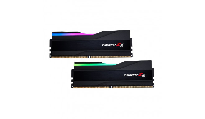 G.Skill Trident Z RGB F5-6000J3040F16GX2-TZ5RK memory module 32 GB 2 x 16 GB DDR5