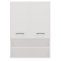 Topeshop POLA MINI DK BIEL bathroom storage cabinet White