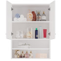 Topeshop POLA MINI DK BIEL bathroom storage cabinet White