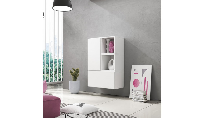 Cama elutoa mööblikomplekt ROCO 17 (2xRO3 + 2xRO6) valge/valge/valge