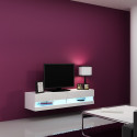 Cama Living room cabinet set VIGO NEW 13 white/white gloss