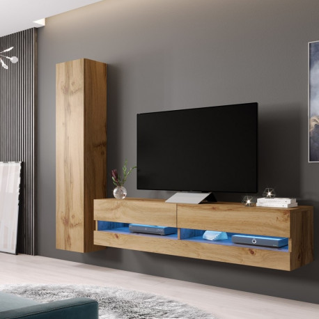 Cama elutoa kapikomplekt VIGO NEW 9 wotan/wotan läikiv