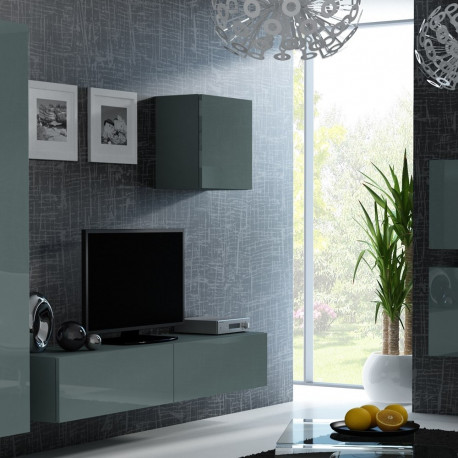 Cama elutoa kapikomplekt VIGO 24 hall/hall läikiv