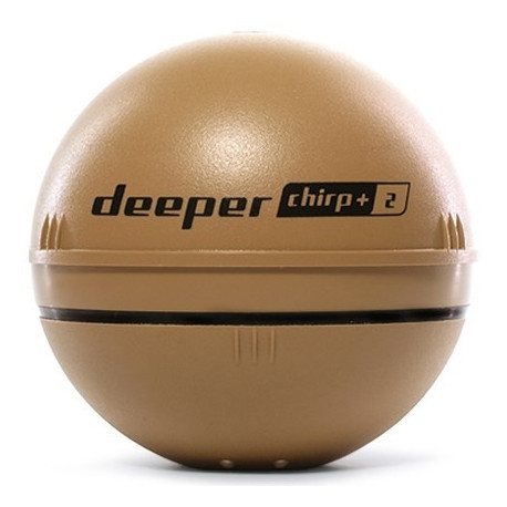 Deeper CHIRP+ 2 kalaleidja 100 m