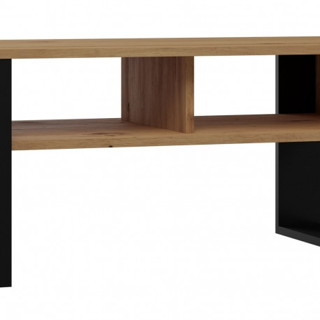 Topeshop MODERN 2P ART CZ ristkülikukujuline 2 jalaga diivanilaud