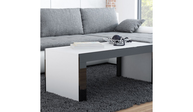 Cama TESS120 BI/CZ coffee/side/end table Coffee table Rectangular shape 2 leg(s)