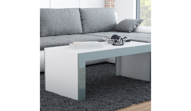 Cama TESS120 BI/SZ coffee/side/end table Coffee table Rectangular shape 2 leg(s)