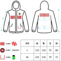 Glovii GTMBL coat/jacket