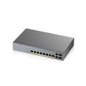 Zyxel GS1350-12HP-EU0101F network switch Managed L2 Gigabit Ethernet (10/100/1000) Power over Ethern