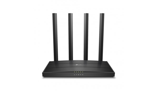 TP-Link Archer C80 juhtmevaba ruuter Gigabit Ethernet Kaksikside (2.4 GHz / 5 GHz) Must