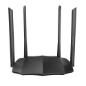 Tenda AC8 wireless router Gigabit Ethernet Dual-band (2.4 GHz / 5 GHz) Black