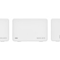 Mesh system Mercusys Halo H80X(3-pack)