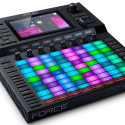AKAI FORCE Standalone music production station Sampler MIDI USB Black